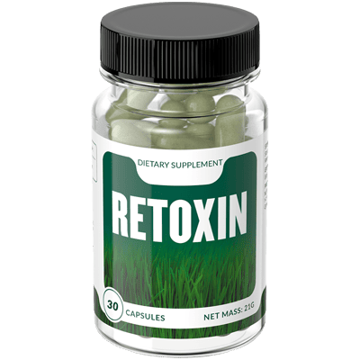 Opakowanie Retoxin